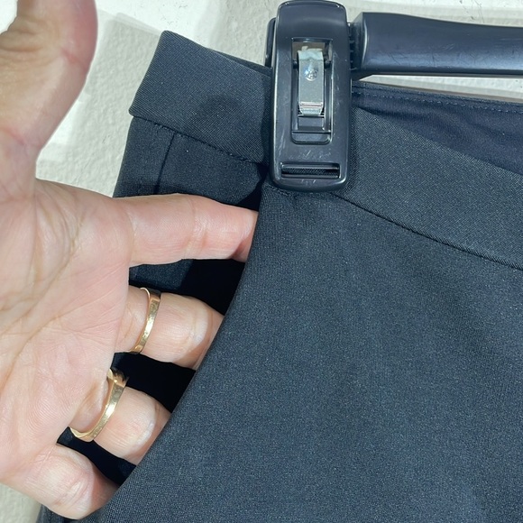 (J) lululemon classic stretch pants men size‎ 6 - Picture 4 of 14